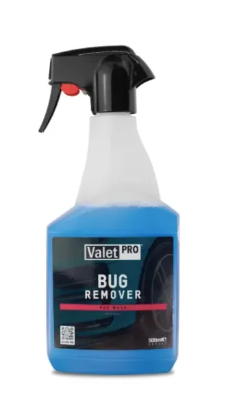 Valet Pro Bug Remover Böcek Temizleme Sprey 500ml. VALET PRO