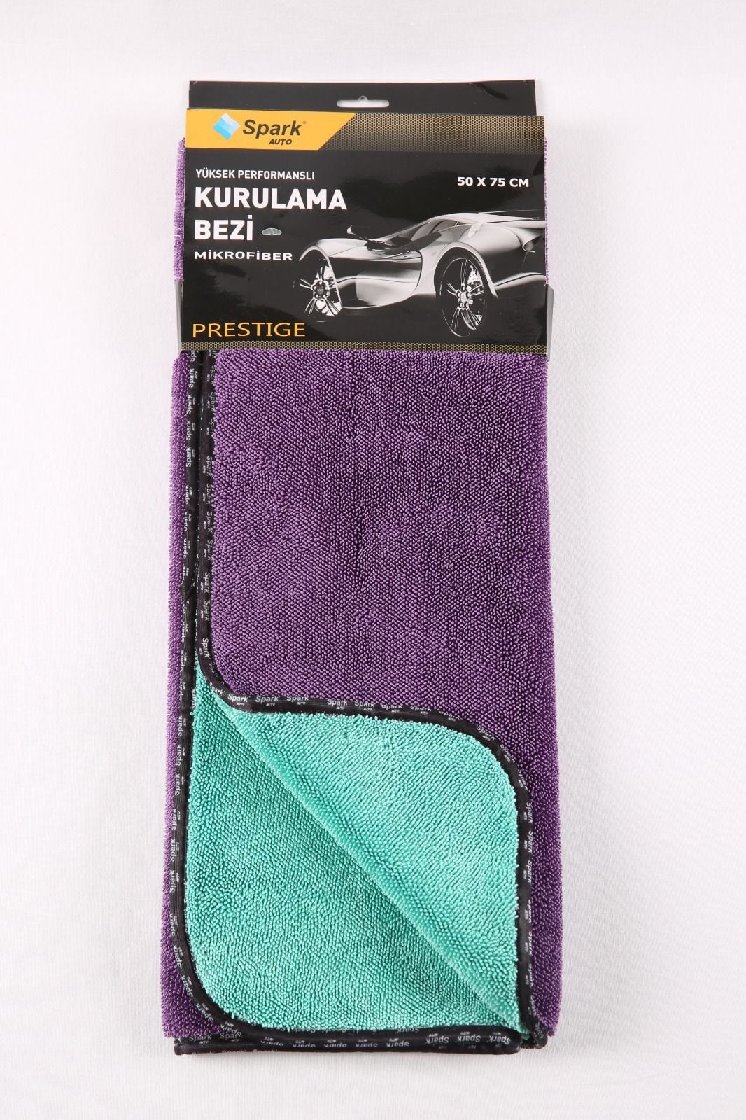 SPARK PRESTİGE 50X75 KURULAMA HAVLUSU
