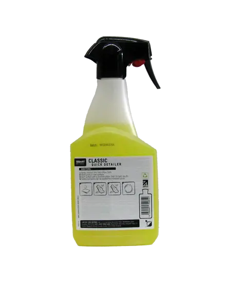 Valet Pro Classic Quick Detailer Yüzey Temizleyici Cila 500ml.