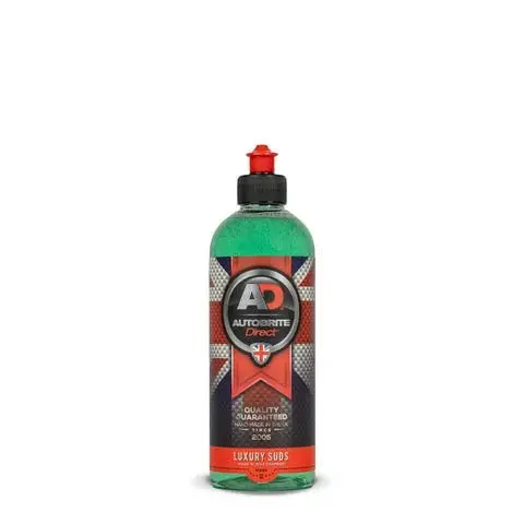 Auto Brite Luxury Suds Wash N Wax Cilalı Şampuan 500ml.
