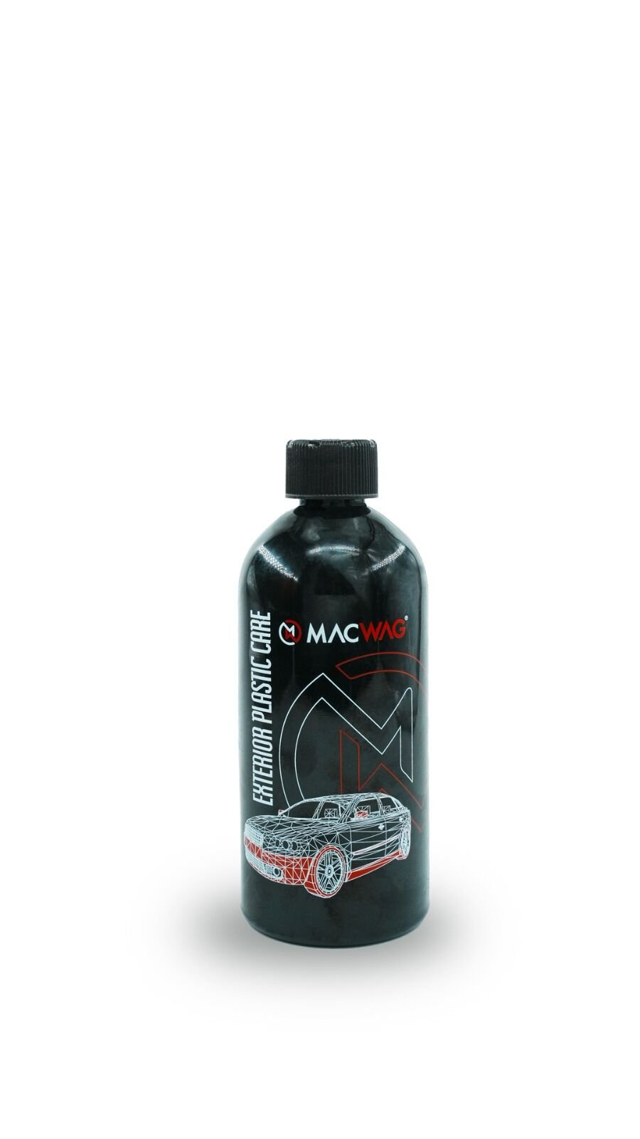Macwag Exterior Plastic Care 500ml – Dış Plastik Yenileyici Ve Koruyucu