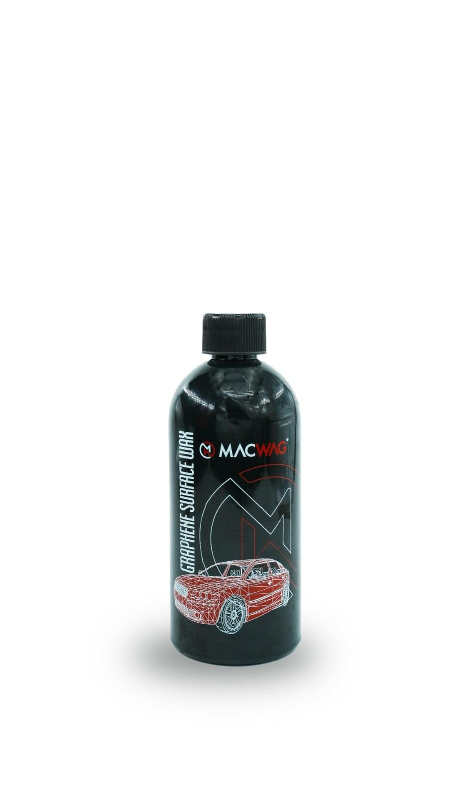 MACWAG GRAPHENE SURFACE WAX 500 ML