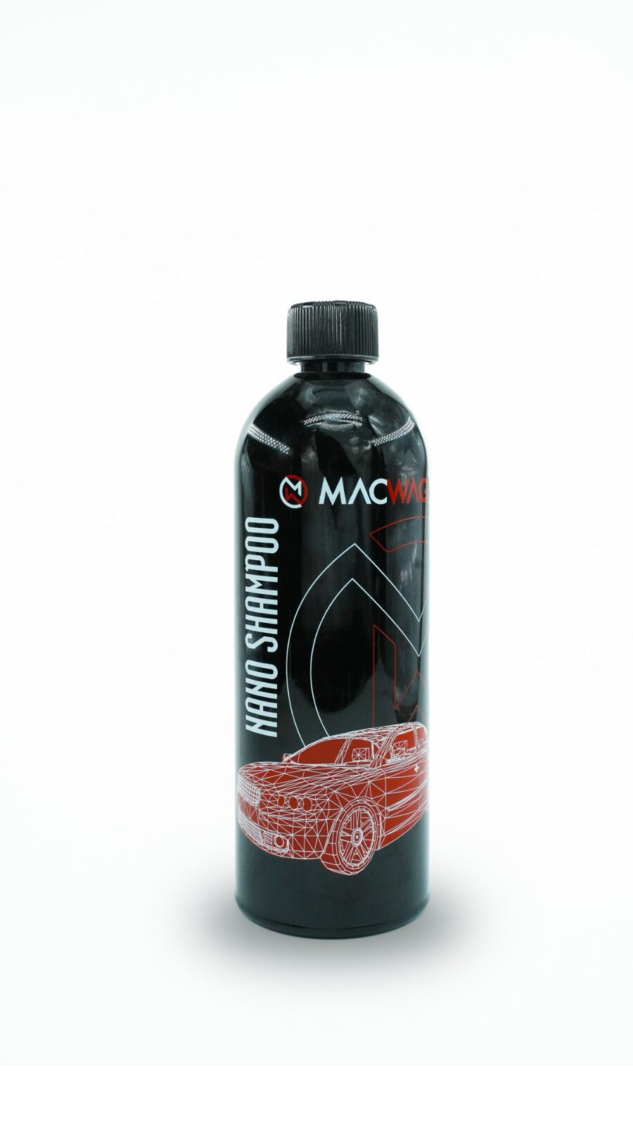 Macwag Nanoshampoo (Boya Koruyuculu Cilalı Şampuan) 750ML