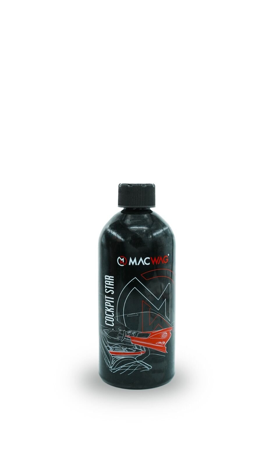 MACWAG COCKPIT STAR 500 ML