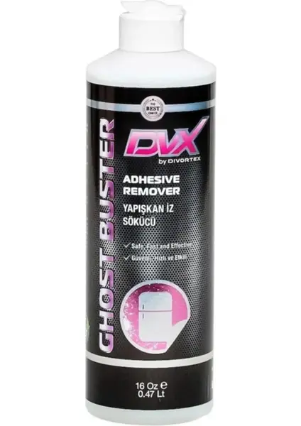 Divortex Dvx Yapışkan Izi Sökücü 16 Oz
