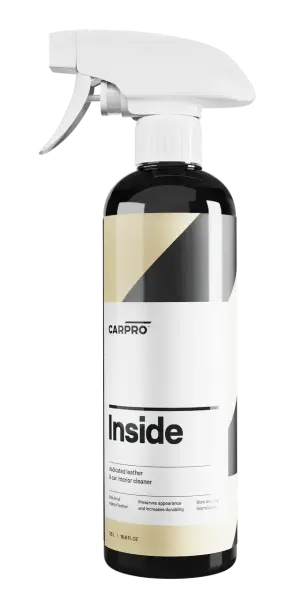 CARPRO İNSİDE - DERİ-ALCATARA VE GENEL AMAÇLI TEMİZLEYİCİ 500 ML