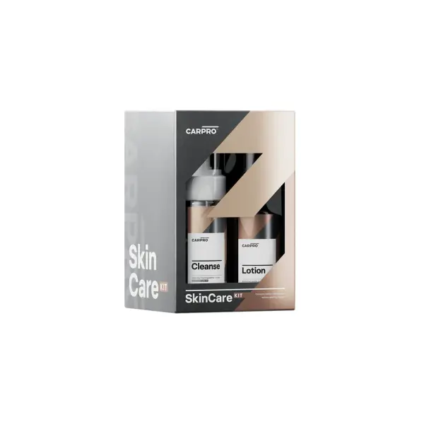Carpro Leather Skin Care Kit Deri Bakım Seti 150ml.