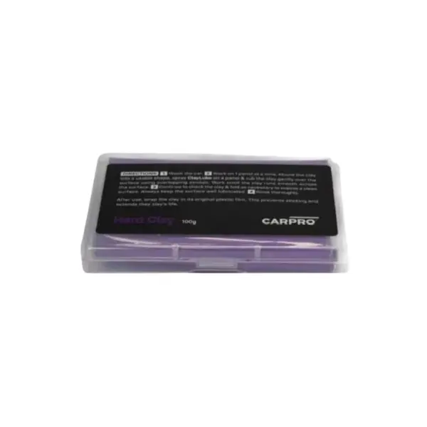 Carpro Hard Clay Agresif Yüzey Temizleyici Mor Kil 100gr.