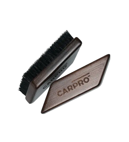 Carpro Leather Brush Deri Temizleme Fırçası