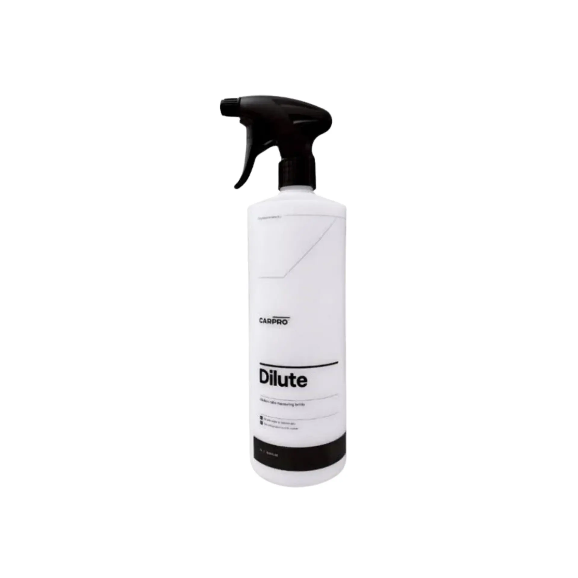 CARPRO KİMYASALA DAYANIMLI SPREY ŞİŞE 1 LT